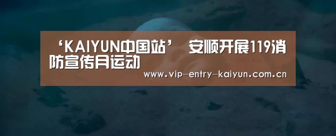 KAIYUN中国站